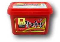 FERMENTED HOT PEPPER PASTE 500G WANG KOREA